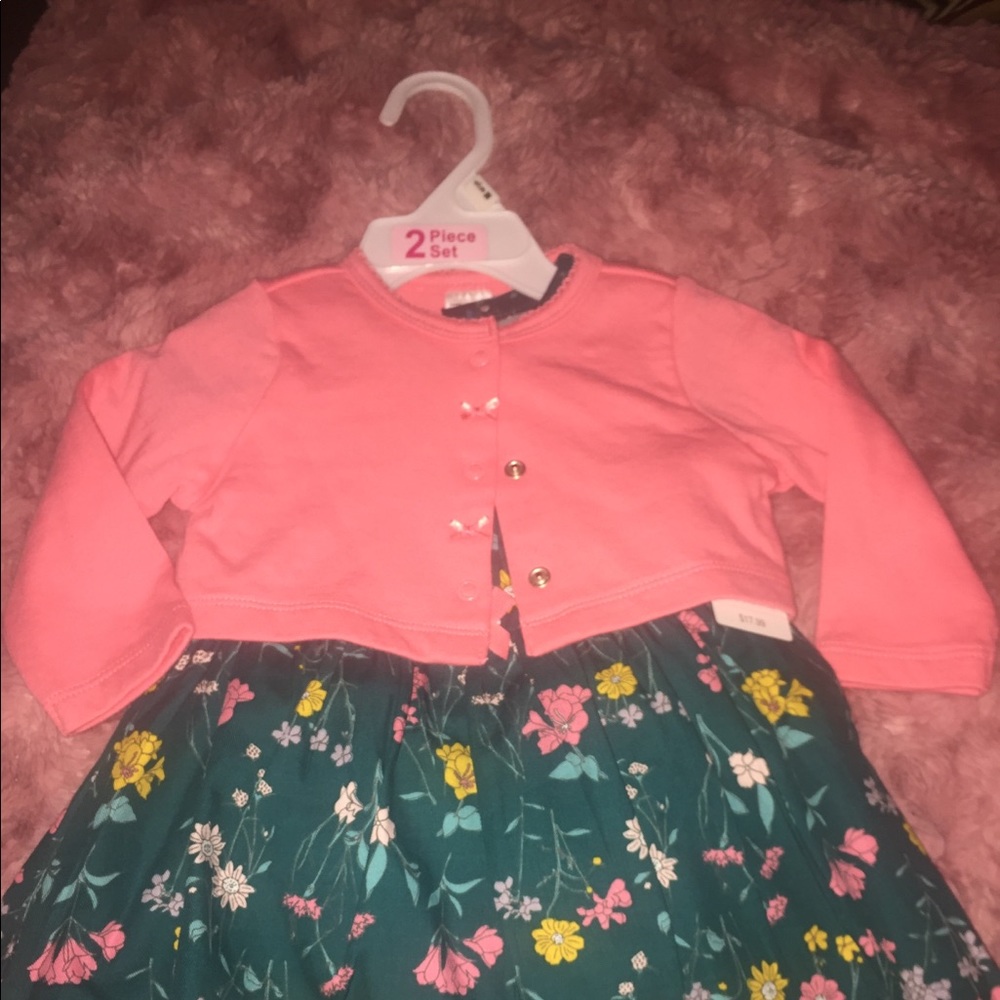 Infant dress